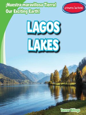 cover image of Lagos / Lakes